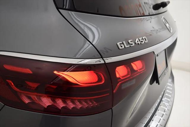 2026 Mercedes-Benz GLS GLS 450 4MATIC
