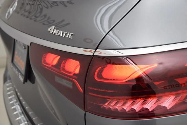 2026 Mercedes-Benz GLS GLS 450 4MATIC