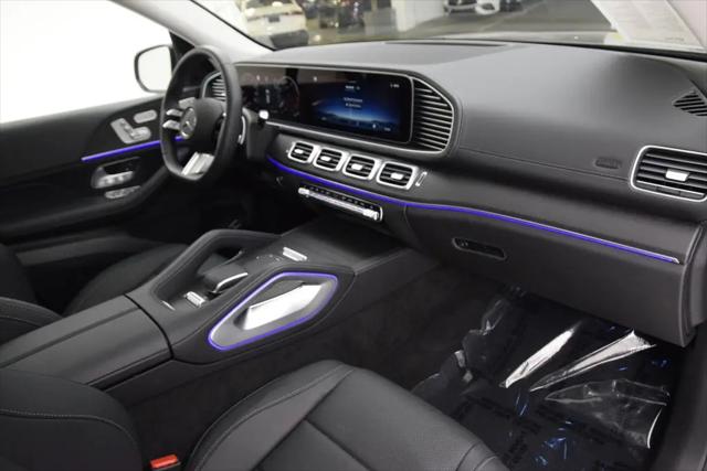 2026 Mercedes-Benz GLS GLS 450 4MATIC