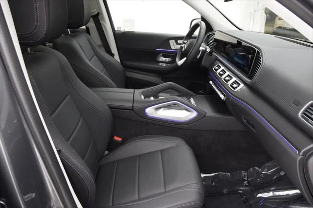 2026 Mercedes-Benz GLS GLS 450 4MATIC