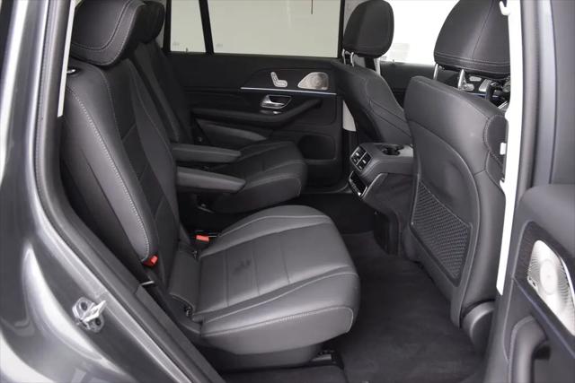 2026 Mercedes-Benz GLS GLS 450 4MATIC