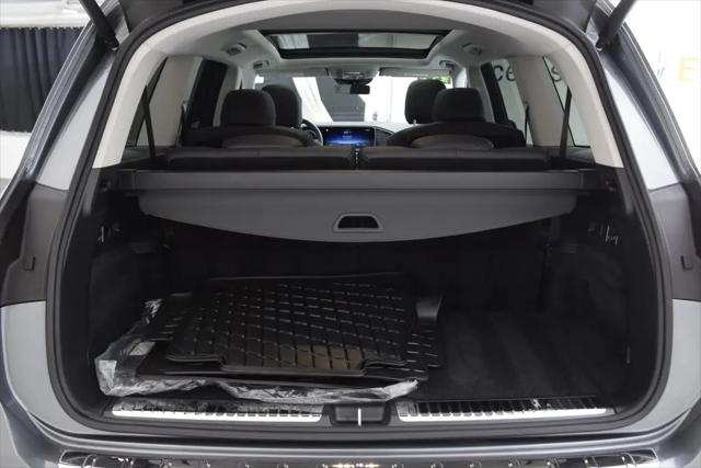 2026 Mercedes-Benz GLS GLS 450 4MATIC