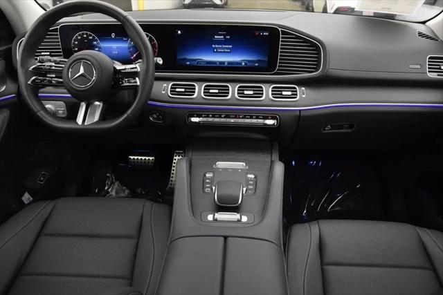 2026 Mercedes-Benz GLS GLS 450 4MATIC