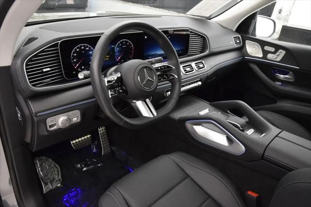 2026 Mercedes-Benz GLS GLS 450 4MATIC