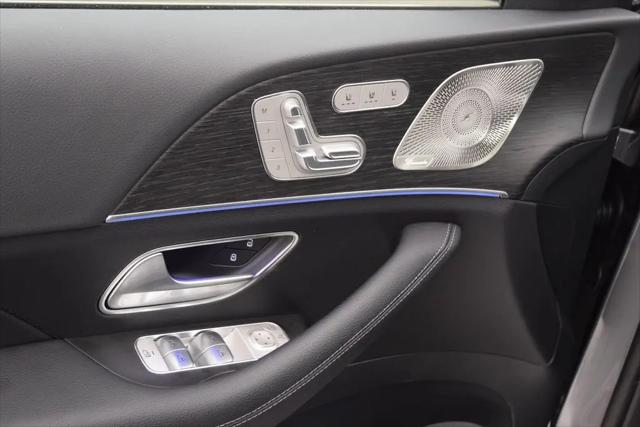 2026 Mercedes-Benz GLS GLS 450 4MATIC