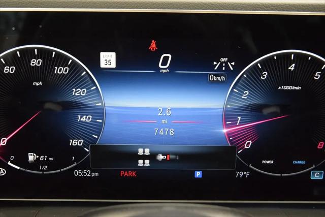 2026 Mercedes-Benz GLS GLS 450 4MATIC