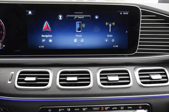 2026 Mercedes-Benz GLS GLS 450 4MATIC