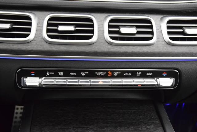 2026 Mercedes-Benz GLS GLS 450 4MATIC