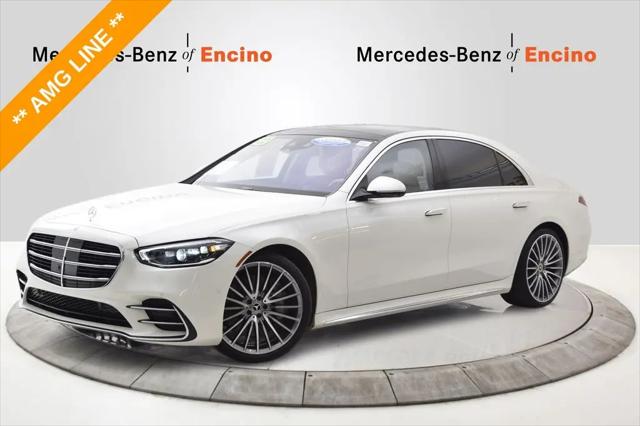 2022 Mercedes-Benz 500 4MATIC for sale in Encino, CA
