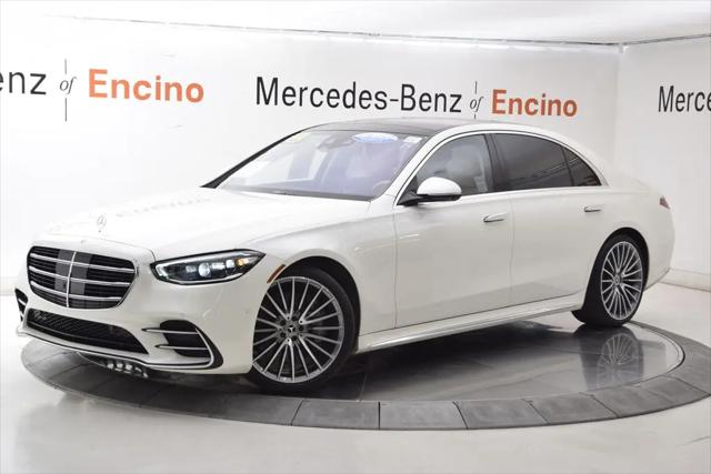2022 Mercedes-Benz 500 4MATIC