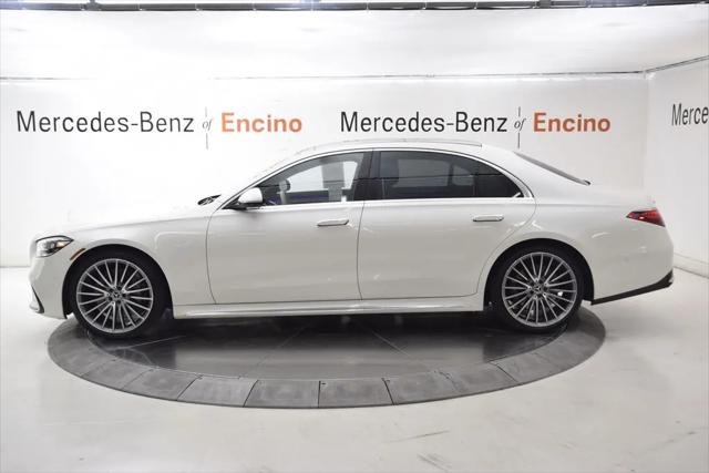2022 Mercedes-Benz 500 4MATIC