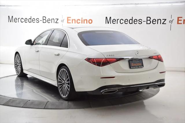 2022 Mercedes-Benz 500 4MATIC