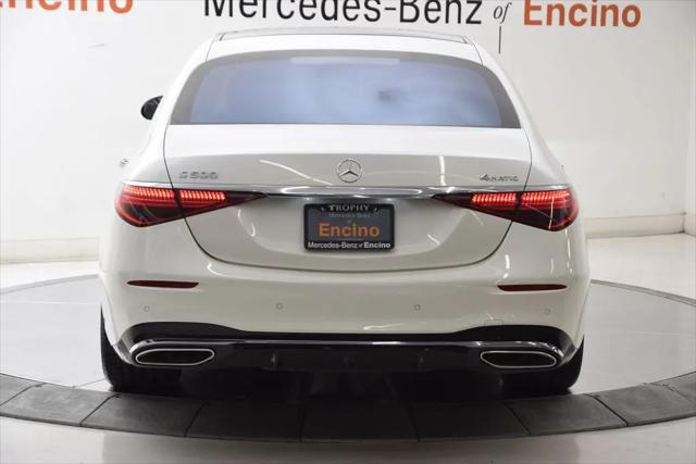 2022 Mercedes-Benz 500 4MATIC