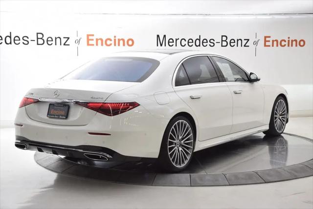 2022 Mercedes-Benz 500 4MATIC