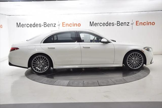 2022 Mercedes-Benz 500 4MATIC