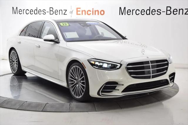 2022 Mercedes-Benz 500 4MATIC