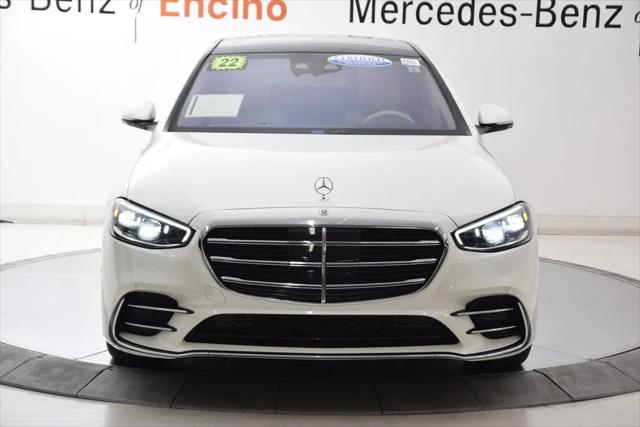2022 Mercedes-Benz 500 4MATIC