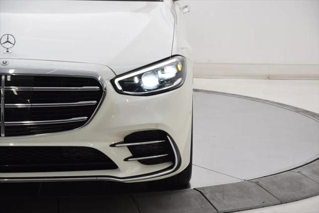 2022 Mercedes-Benz 500 4MATIC