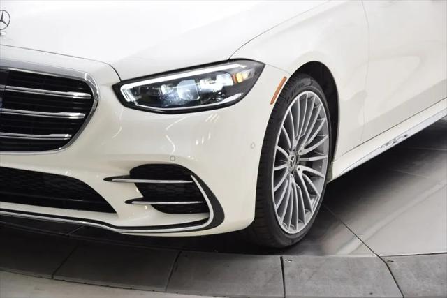 2022 Mercedes-Benz 500 4MATIC
