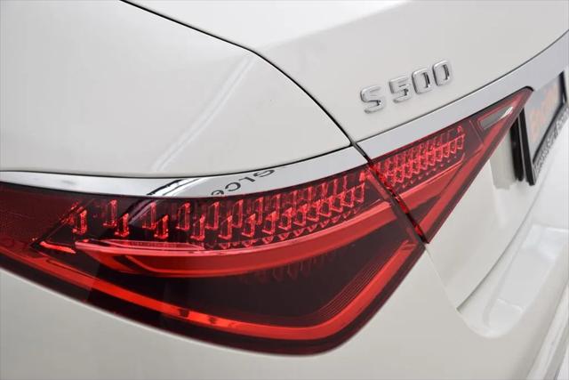 2022 Mercedes-Benz 500 4MATIC
