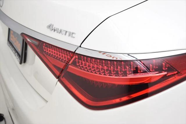 2022 Mercedes-Benz 500 4MATIC