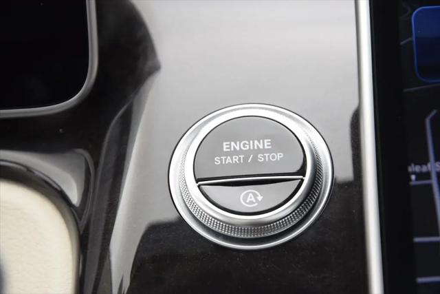 2022 Mercedes-Benz 500 4MATIC