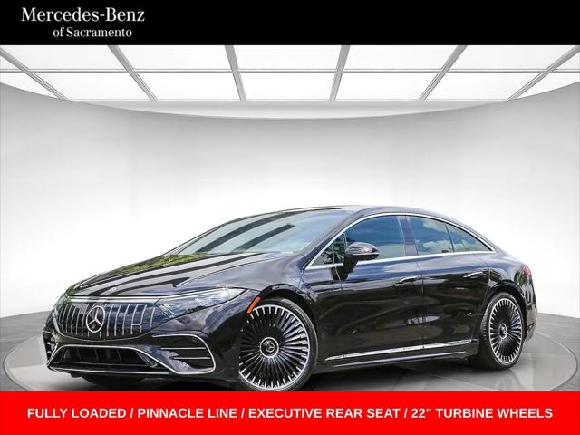 2023 Mercedes-Benz AMG EQS 4MATIC+ for sale in Sacramento, CA