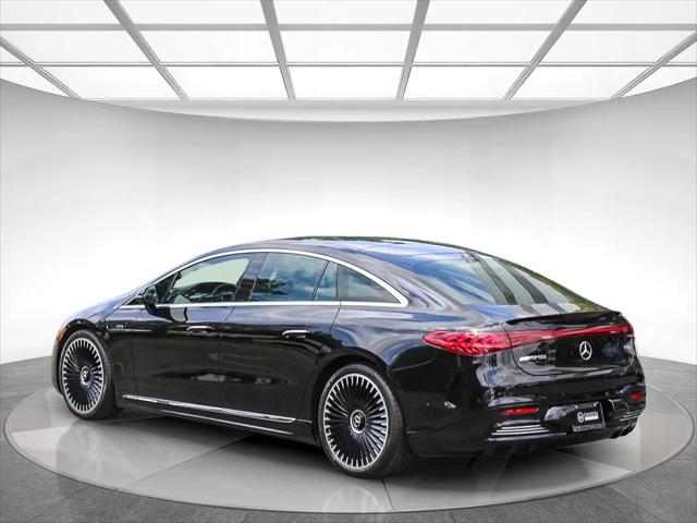 2023 Mercedes-Benz AMG EQS 4MATIC+