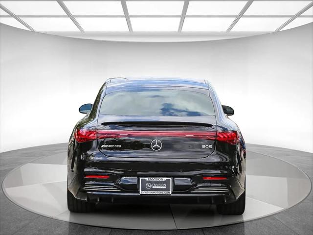 2023 Mercedes-Benz AMG EQS 4MATIC+