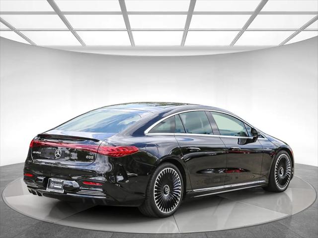 2023 Mercedes-Benz AMG EQS 4MATIC+