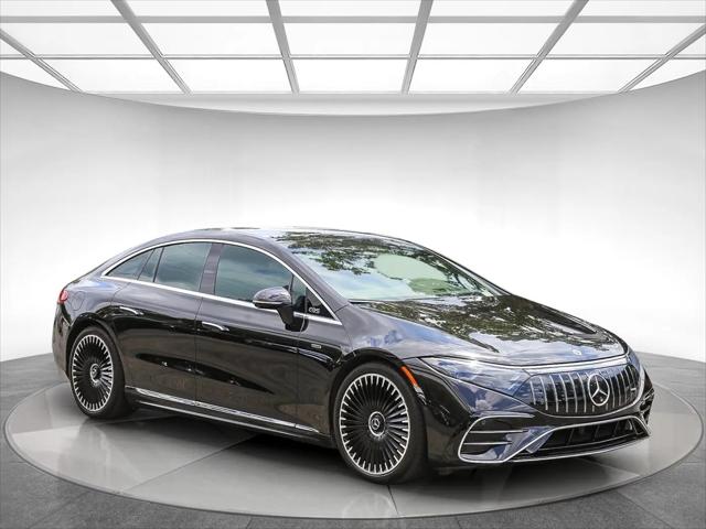 2023 Mercedes-Benz AMG EQS 4MATIC+