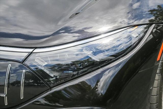 2023 Mercedes-Benz AMG EQS 4MATIC+