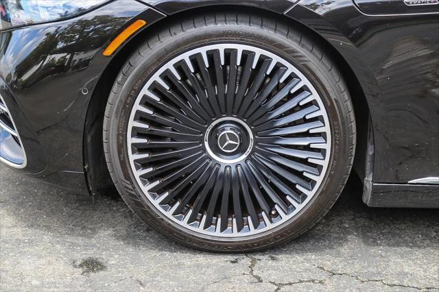 2023 Mercedes-Benz AMG EQS 4MATIC+