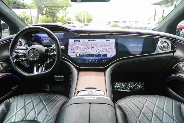 2023 Mercedes-Benz AMG EQS 4MATIC+