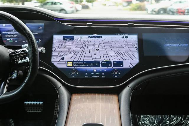 2023 Mercedes-Benz AMG EQS 4MATIC+