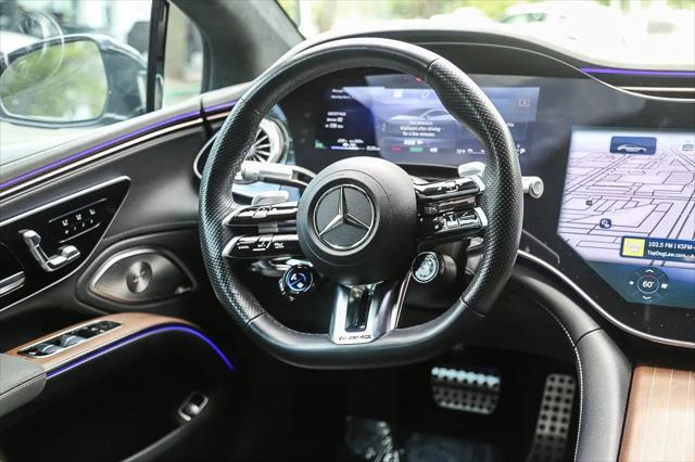 2023 Mercedes-Benz AMG EQS 4MATIC+