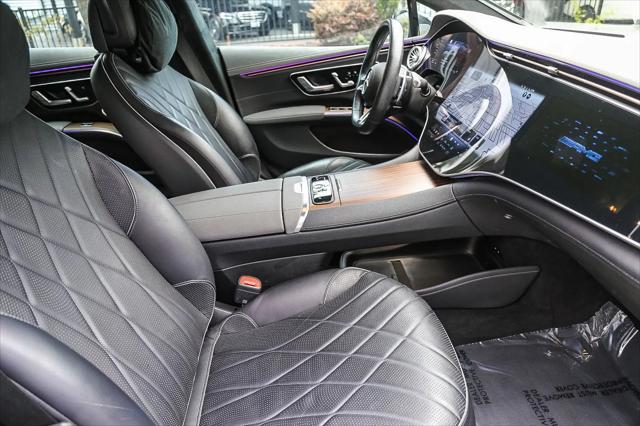 2023 Mercedes-Benz AMG EQS 4MATIC+