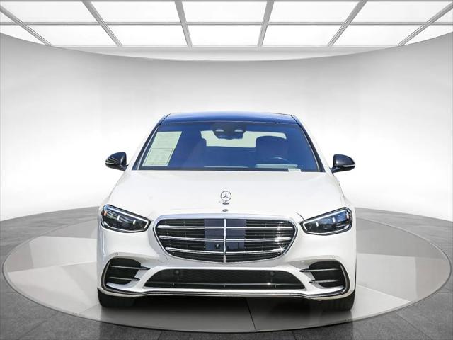 2023 Mercedes-Benz S 580 4MATIC