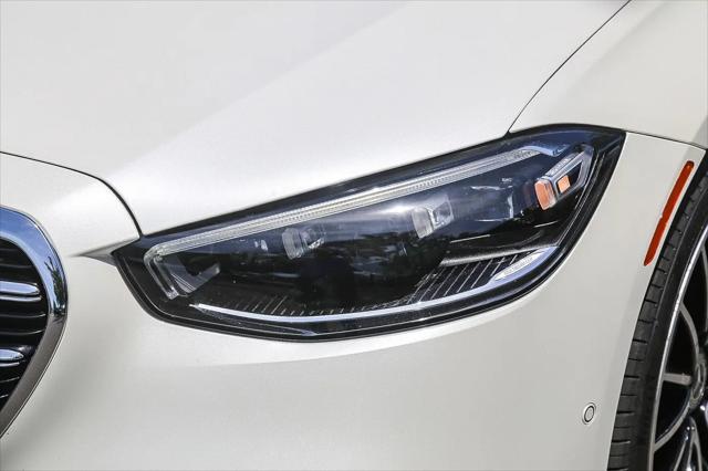 2023 Mercedes-Benz S 580 4MATIC