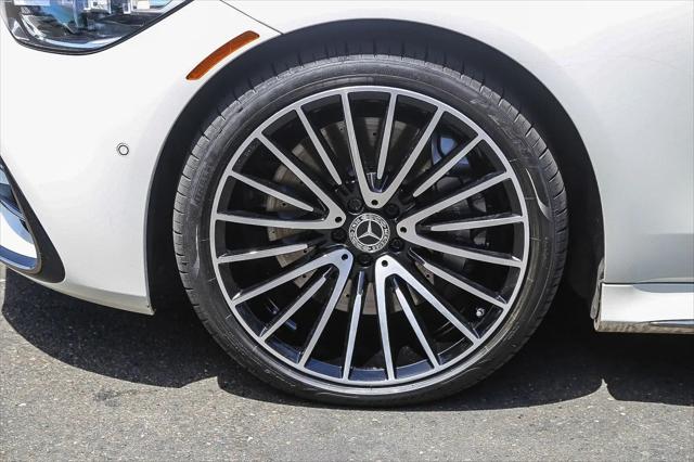 2023 Mercedes-Benz S 580 4MATIC