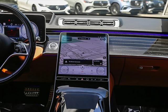 2023 Mercedes-Benz S 580 4MATIC
