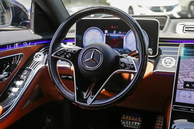 2023 Mercedes-Benz S 580 4MATIC