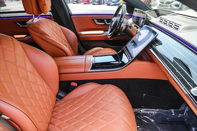 2023 Mercedes-Benz S 580 4MATIC