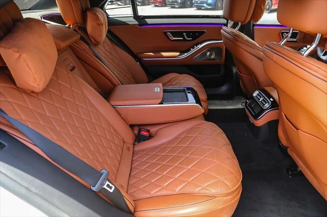 2023 Mercedes-Benz S 580 4MATIC
