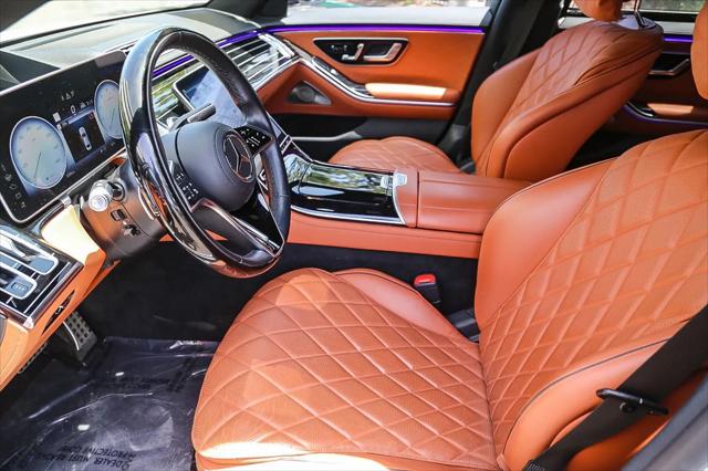 2023 Mercedes-Benz S 580 4MATIC