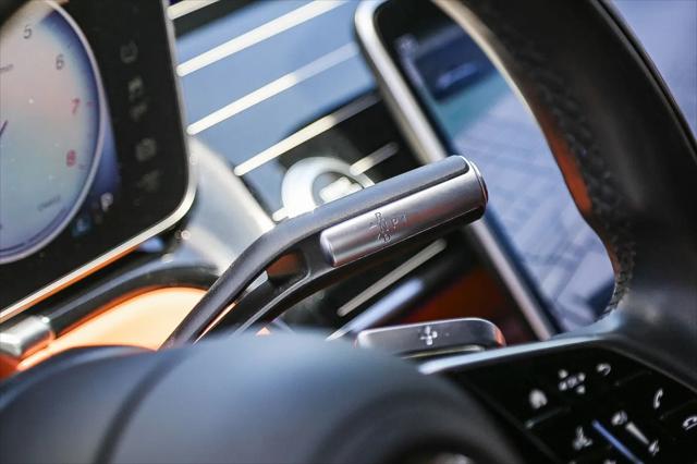 2023 Mercedes-Benz S 580 4MATIC