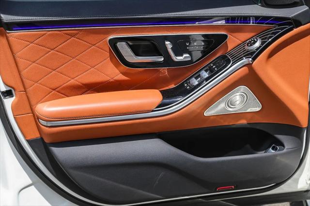 2023 Mercedes-Benz S 580 4MATIC