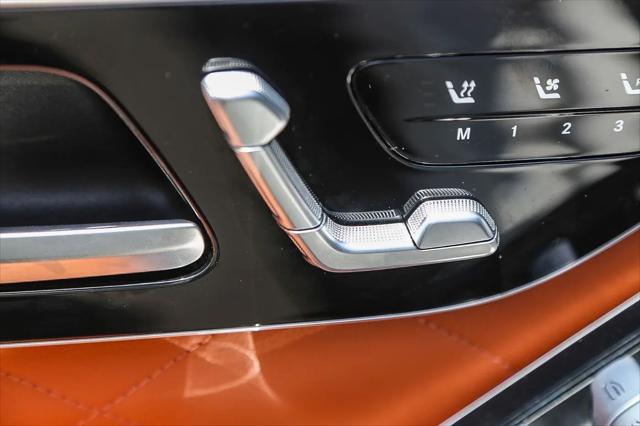 2023 Mercedes-Benz S 580 4MATIC
