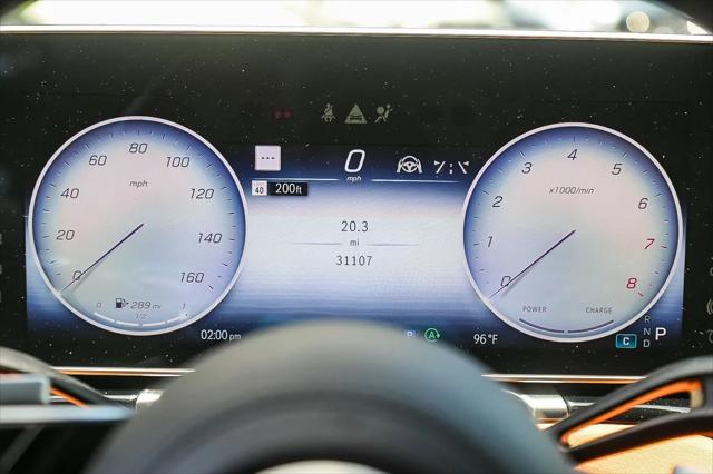 2023 Mercedes-Benz S 580 4MATIC