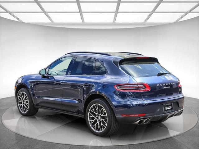 2015 Porsche Macan S